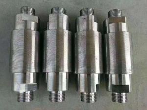 Slotted Nut, Hastelloy Nut, Inconel Nut, Incoloy Nut, 1.4529 Nut