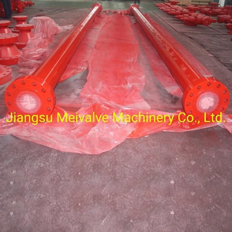 API 6A Adapter Spool Spacer Spools Riser Flange