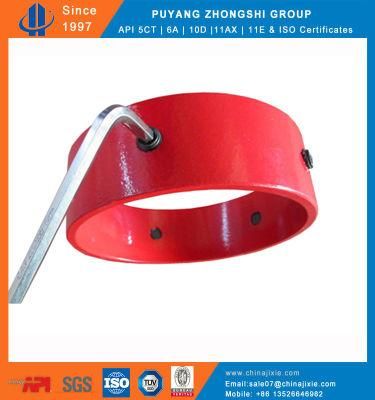 Allen Screw Fastening Slip Type Stop Collar, Stop Ring