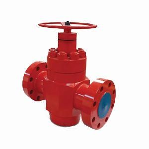 API 6A Gate Valve 3 1/16 10K Cameron FC Type