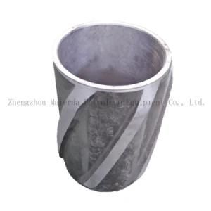 API Equipment Accessories Aluminum Solid Body Centralizer for Casing