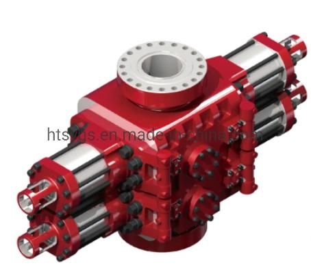 API 16A Double RAM Blowout Preventer Bop