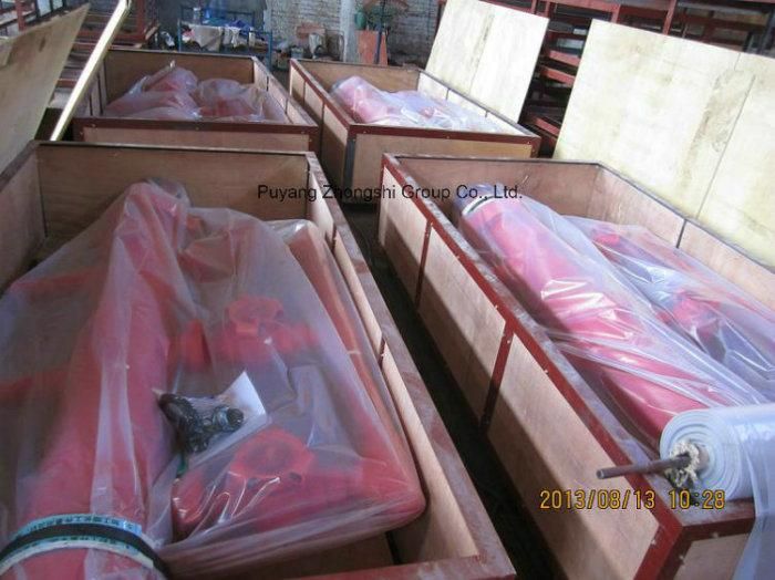 API 9 5/8′′ Casing Single Valve Cementing Head