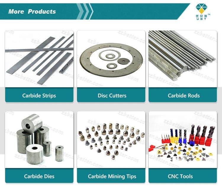 PDC Drilling Bit Buttons Mining Tools