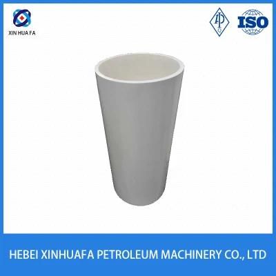 Oilfield/ Spare Parts for Drilling Machine/Ceramic Cylinder Liner