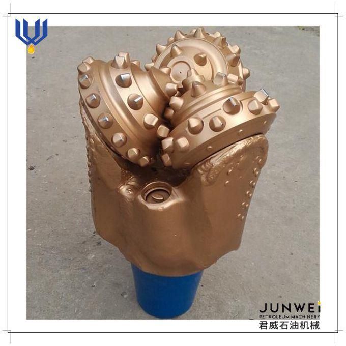 5 7/8′′ IADC537 Tricone Drill Bits/Rock Drilling Bits