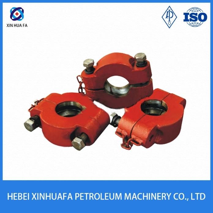 Long Lifespan Piston Rod Clamp