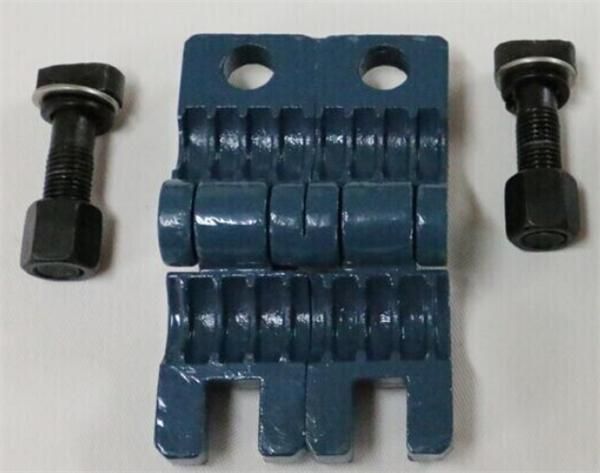 API Two Bolts Polished Rod Clamp with Best Price