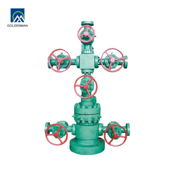 API 6A Expanding Wellhead christmas Tree Price /X-Mas Tree