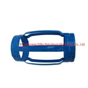Oil Field Cementing Tool Welded Bow Spring Centralizer