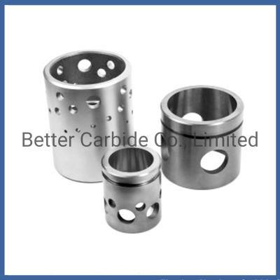 K30 Customized Tungsten Carbide Tc Sleeve - Cemented Sleeve