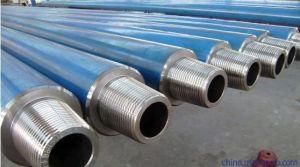 API Spec 7-1 Oil Drill Collar O. D. 177.8mm-Nc50