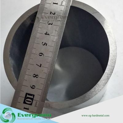 Od100mm Tungsten Carbide Bush for Multistage Vertical Centrifugal Pumps Tc Sleeve