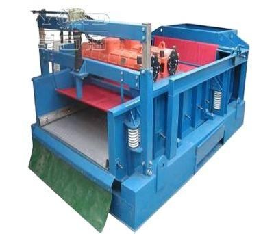 High Quality Solid Control API 7K Standard Oil Shale Shaker Suitable for Oil Field Trailer Drilling Platform