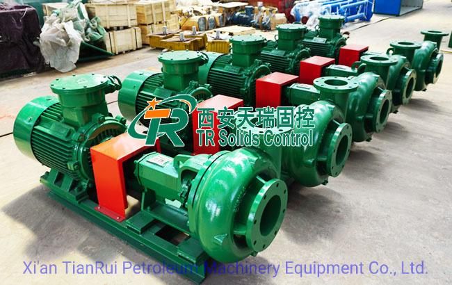 Factory Price Drilling Mud Mssion Magnum Pump for Oilfield