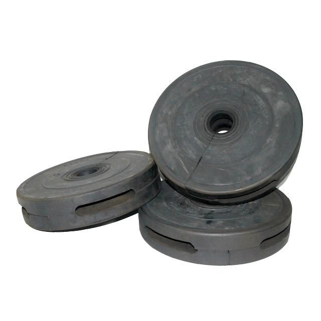 Drill Pipe Rubber Dual Wiper and Single Solid Type Wiper