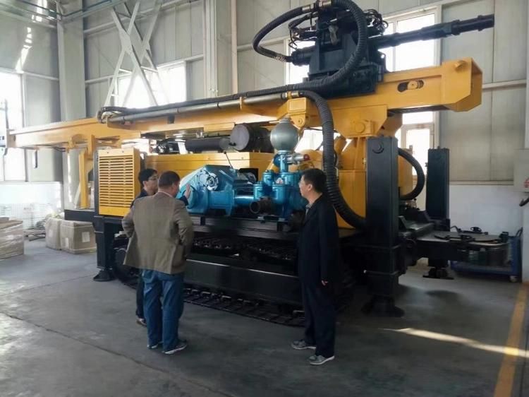 Mining Well China Bw320 Triplex Mud Pump Machine for Well Drilling