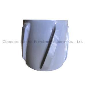 API Cementing Solid Body Rigid Centralizer for Casing Pipe
