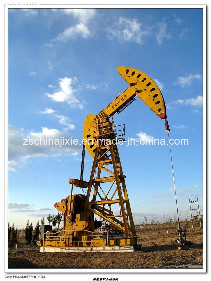 Factory Directly Supply Oilfield Pumping Unit