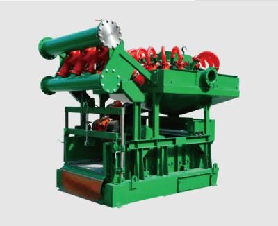 Gnzj703 Gnzj852 Oil Drilling Mud Cleaner