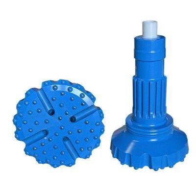 High Efficiency DHD360 High Air Pressure Bit DTH Hammer Bit for Blasting Hole Rock Drilling