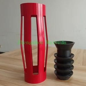 API Oil Well Accessories One Piece Centralizers