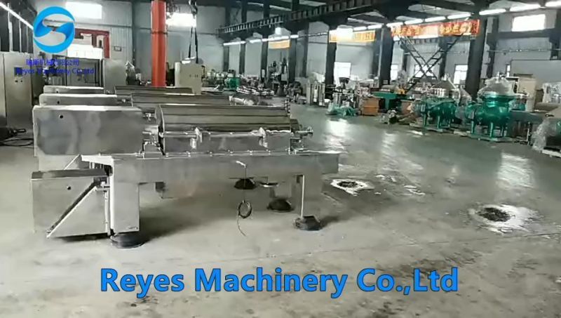 Industrial Making Centrifugal Casting Machine Coal Chemical Industry Centrifuge Price