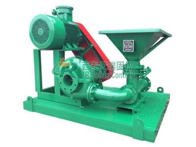Jet Mud Mixer for Drilling Mud Treatment