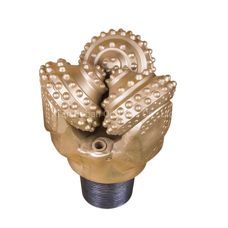 TCI Tungsten Carbide Milled Tooth Tricone Bit Roller Cone Drill Bit