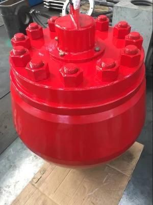 API 7K Mud Pump Air Bag Capsule/Bladder/Air Chamber/Diaphargm/Pulsation Dampener Kb-75/Kb-45 Forging