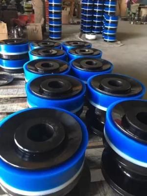 Mud Pump Ceramic Liner Piston Assembly
