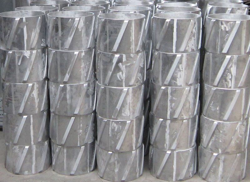 Aluminum Solid Body Rigid Casing Centralizer