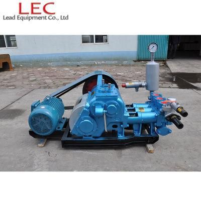 Bw250 250L Large Output Mine Horizontal Triplex Drilling Mud Pump