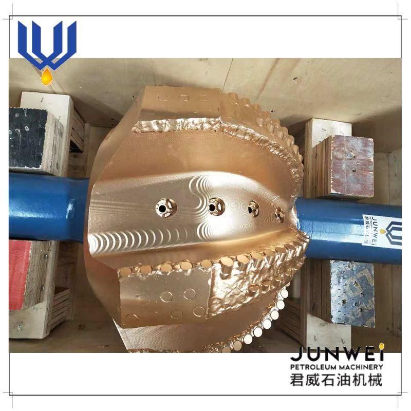 26 Inch PDC Bit Hole Opener for HDD Hard Rock Drilling
