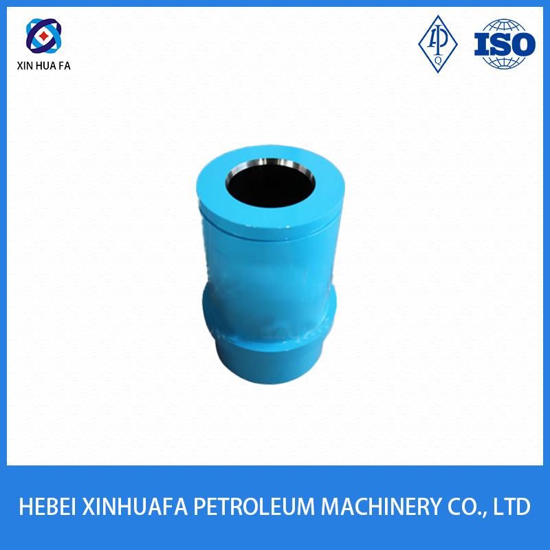 Petroleum Machinery Parts Oil Pump Accessories Bi-Metal Cylinder Liner Mud Pump Liner for F-800