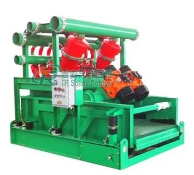 120m3/H Capacity Mud Cleaning Equipment