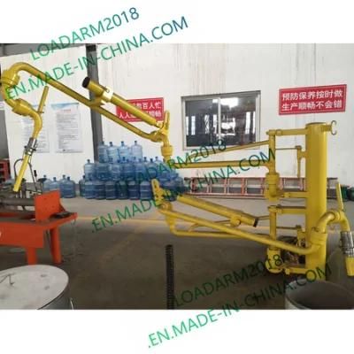 Professional Loading Arm Manufacturer (with Vapor Recovery)