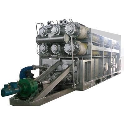 Advanced Oil Recovery and Sludge Treatment Plant System