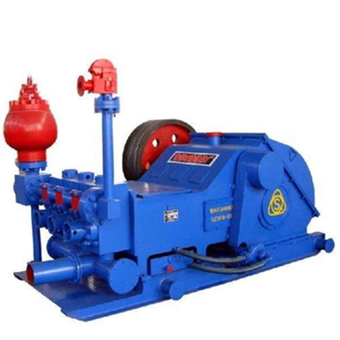 API F-1300 Triplex Single Action Mud Pump