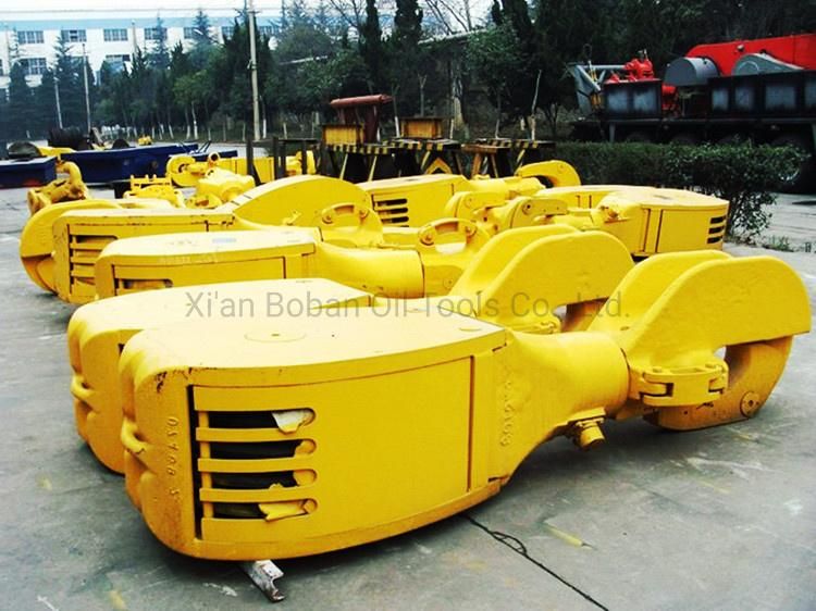 Drilling Hooks Hook Block Assembly for Drilling Rig