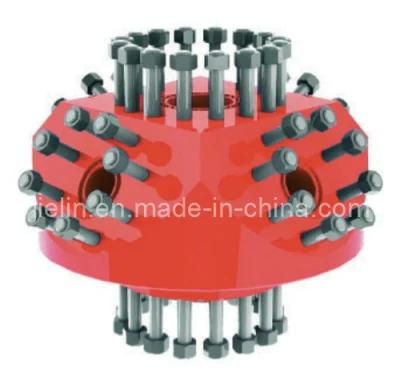 High Quality 4-1/16&quot; Style Fracturing Head