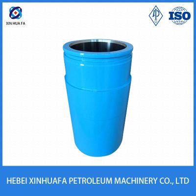 Russian Mud Pump Cylinder Liner From Direct Factory