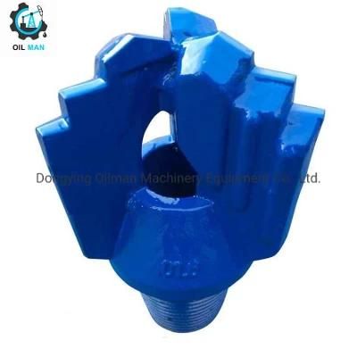 Factory Price 3 Blades Wings Diamond PDC Cutter Drilling Drag Bit