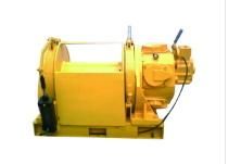 Compressed Air Winch From China