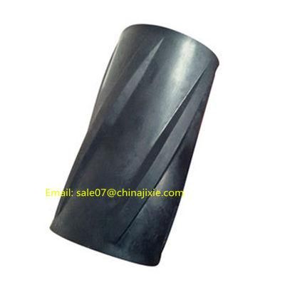 Spiral Blade Polymer Casing Centralizer with Plastic Material