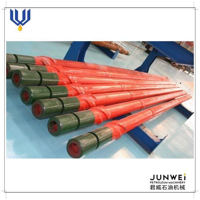 6 3/4′′ Oil Well Drilling Tool Downhole Mud Motor with 4 Stages