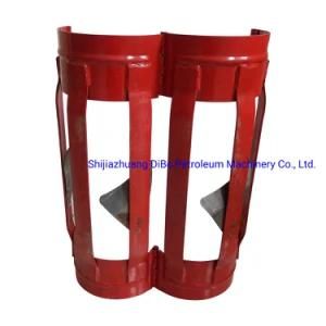 Petroleum Drilling Equipment Manufacturing China Turbolizer Centralizer