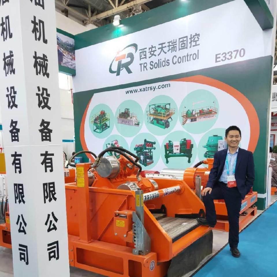 Mongoose PT Shale Shaker with Three Motors