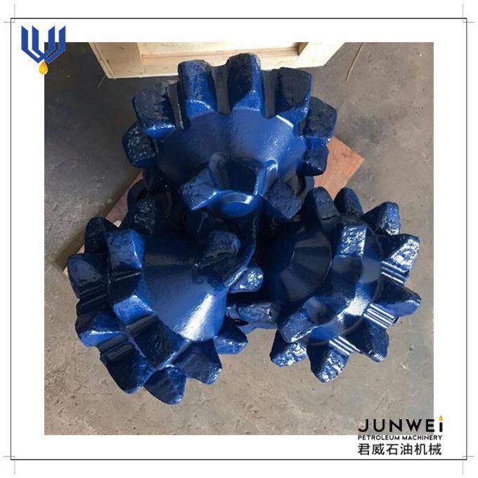 Milled Tooth Tricone Rock Rotary Roller Water Well Drilling Bits