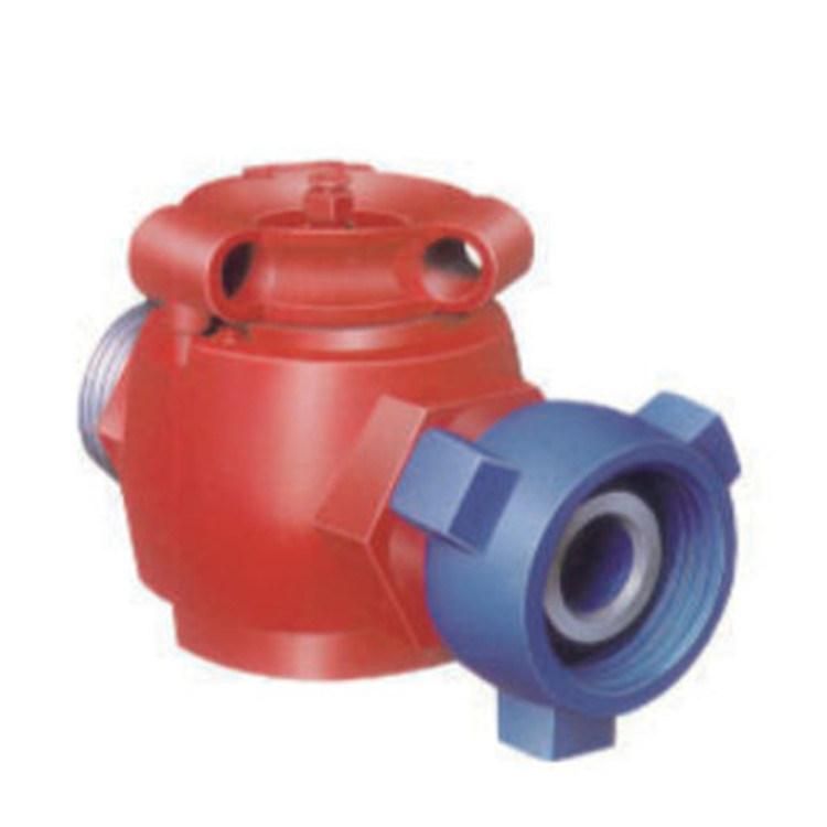 3 " API Oilfield Plug Valve/ High Pressure Plug Valve